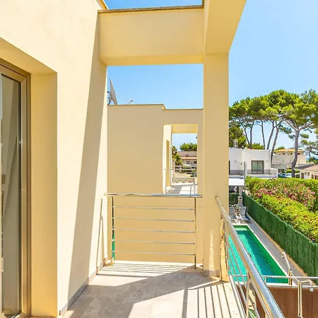 Villa Albufera Playa de Muro (Mallorca)